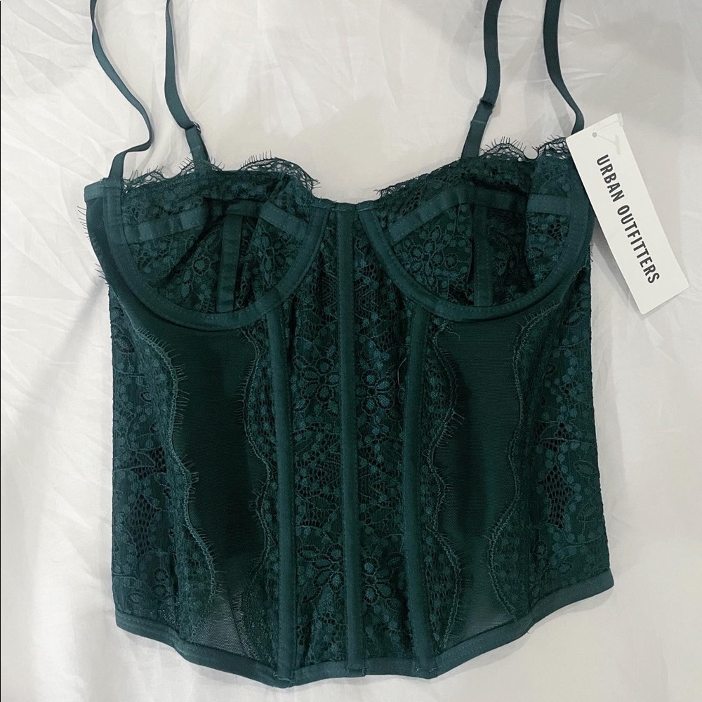 out from under corset top